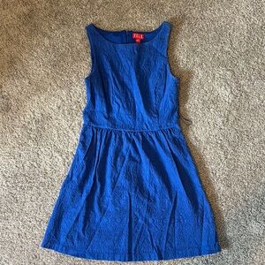 Elle Kids Blue Dress